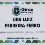 UBS LUIZ FERREIRA FERRO – 7 CASAS