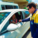Girau do Ponciano realiza Blitz Educativa de Carnaval