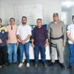 Prefeitura de Girau do Ponciano e Polícia Militar realizam últimos ajustes do Carnaval em Girau 2023