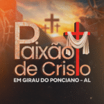 Girau do Ponciano realizará espetáculo da Paixão de Cristo