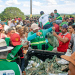 Prefeitura realiza Tradicional Entrega de Peixes