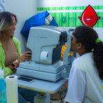Girau do Ponciano disponibiliza consultas com oftalmologista e entrega de óculos