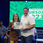 Girau do Ponciano realiza aula inaugural dos cursos CEP 2023