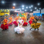 Quadrilha junina girauense leva cultura aos quatro cantos do estado