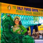 Abertura do Vila Forró Girau anima o público com festival de tradições juninas, quadrilhas, homenagens e premiações