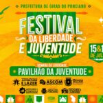 Pavilhão da Juventude: Semana da Liberdade tem esporte, show de talentos e cultura durante o primeiro dia de festival
