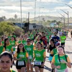 Enfatizando o respeito e o acolhimento, 2ª Corrida da Inclusão reuniu esportistas de todas as idades em alusão ao Setembro Amarelo e Verde